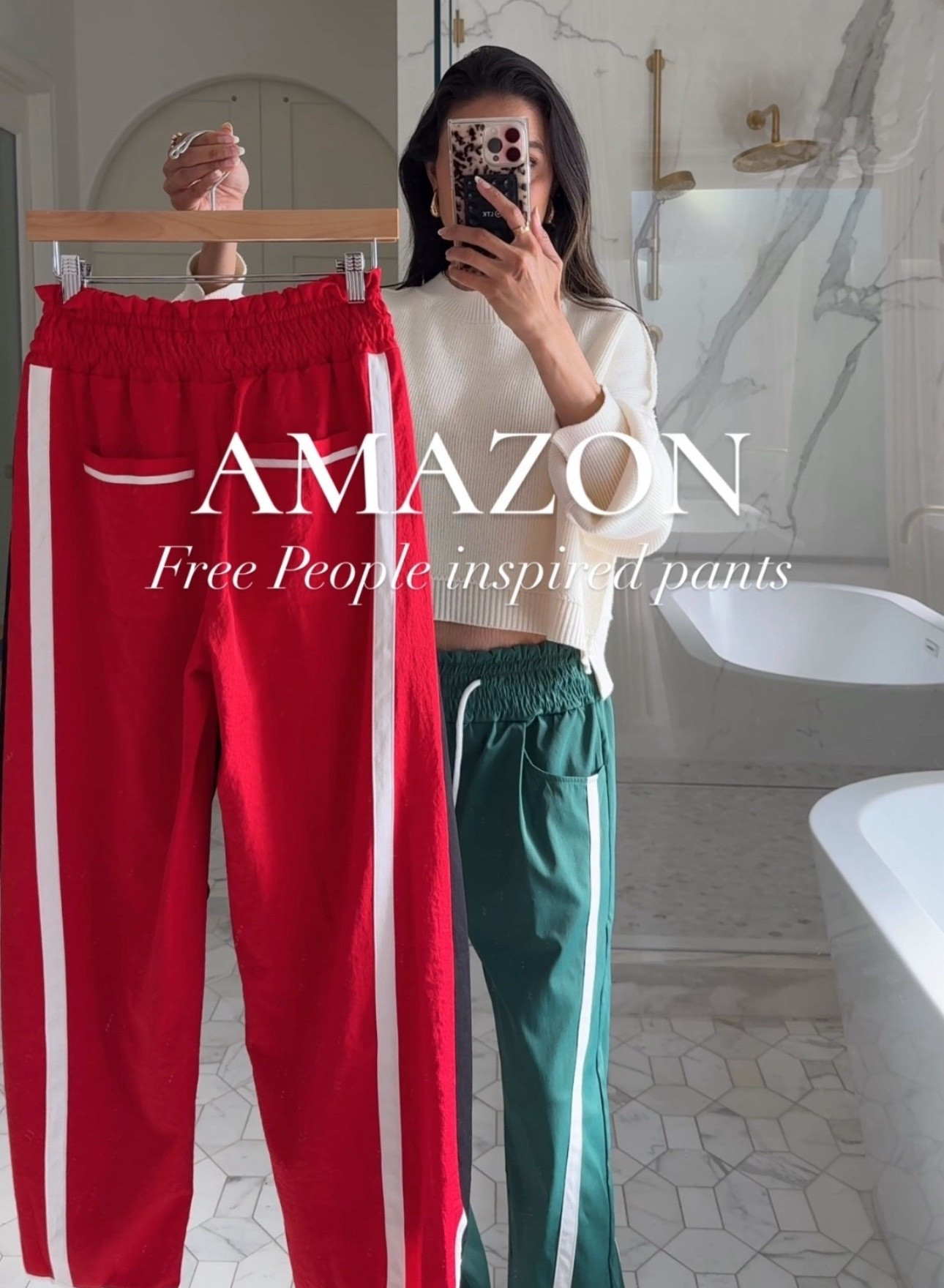 Scroll to shop! Follow for more finds! Xo! 🥰

#LTKootd #LTKFindsUnder100 #LTKFindsUnder50