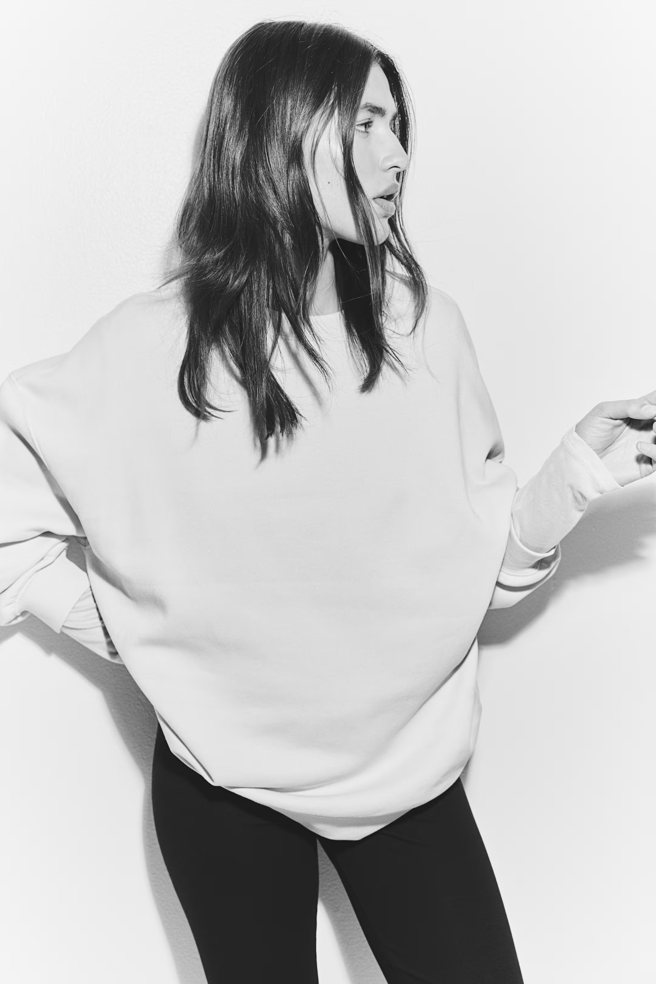 Oversized Sweatshirt | H&M (US + CA)