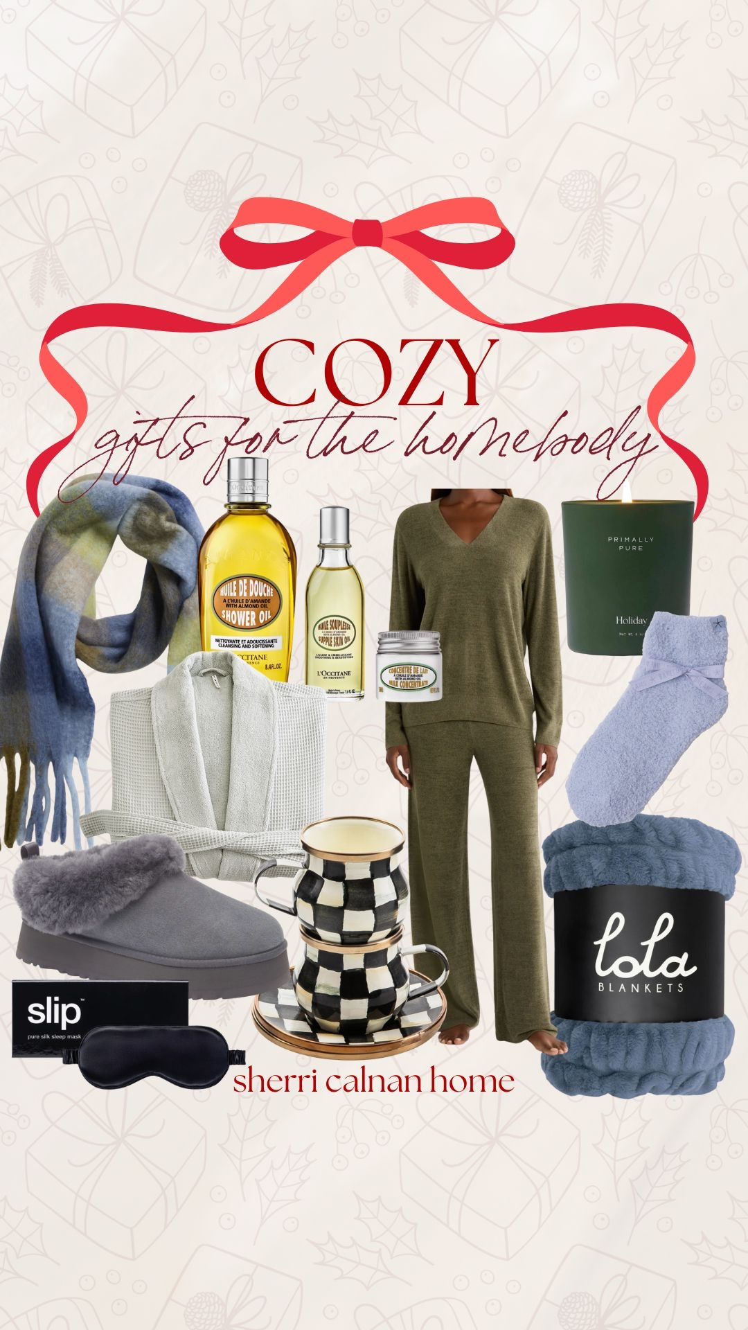 Cozy gift ideas for the homebody viral cozy gift ideas Lola blankets holiday gift guide gifting ideas holiday gift ideas viral Lola blanket Mackenzie childs gift idea sherricalnanhome

#LTKGiftGuide #LTKSeasonal #LTKHoliday