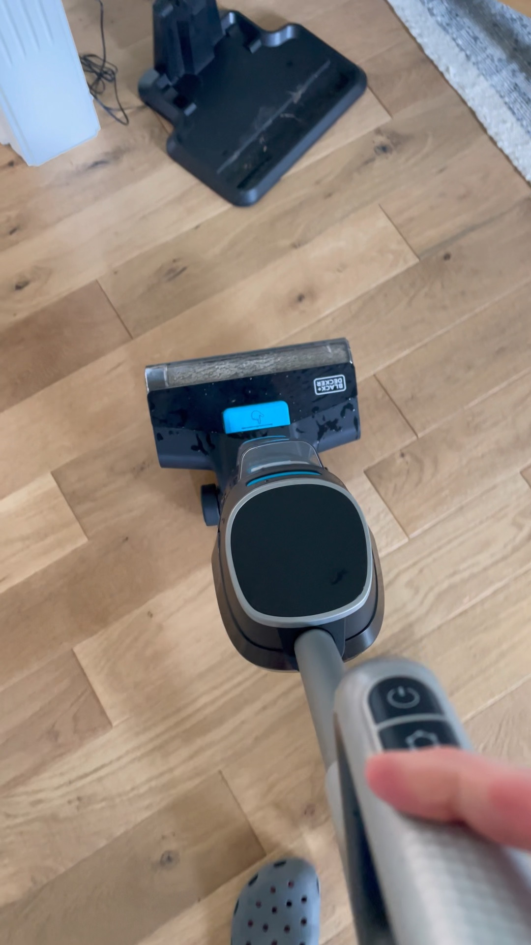 Vacuum mop duo - it’s a lifesaver! 

#LTKhome