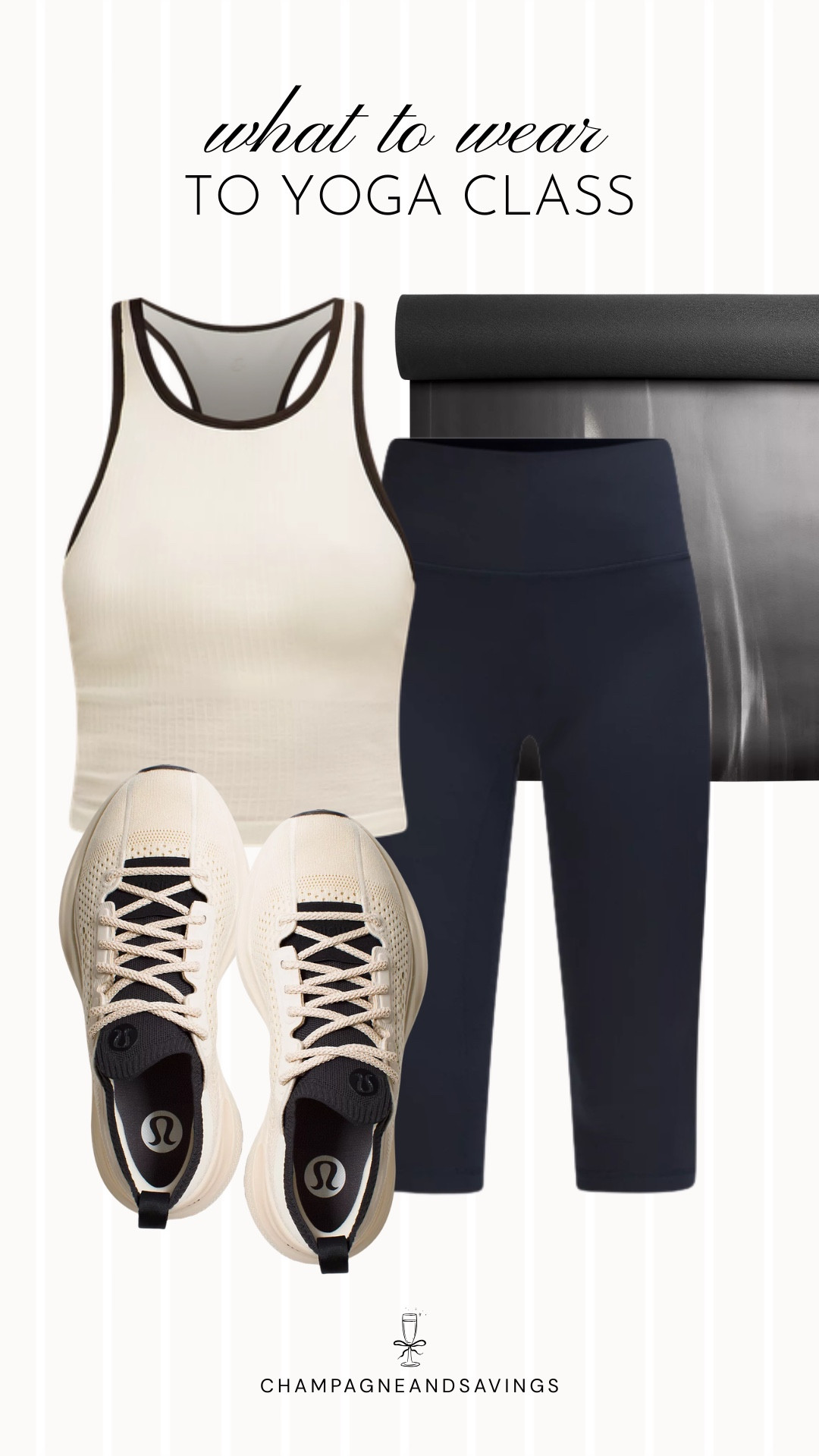 Yoga outfits

#LTKootd #LTKfitnessgoals #LTKActive