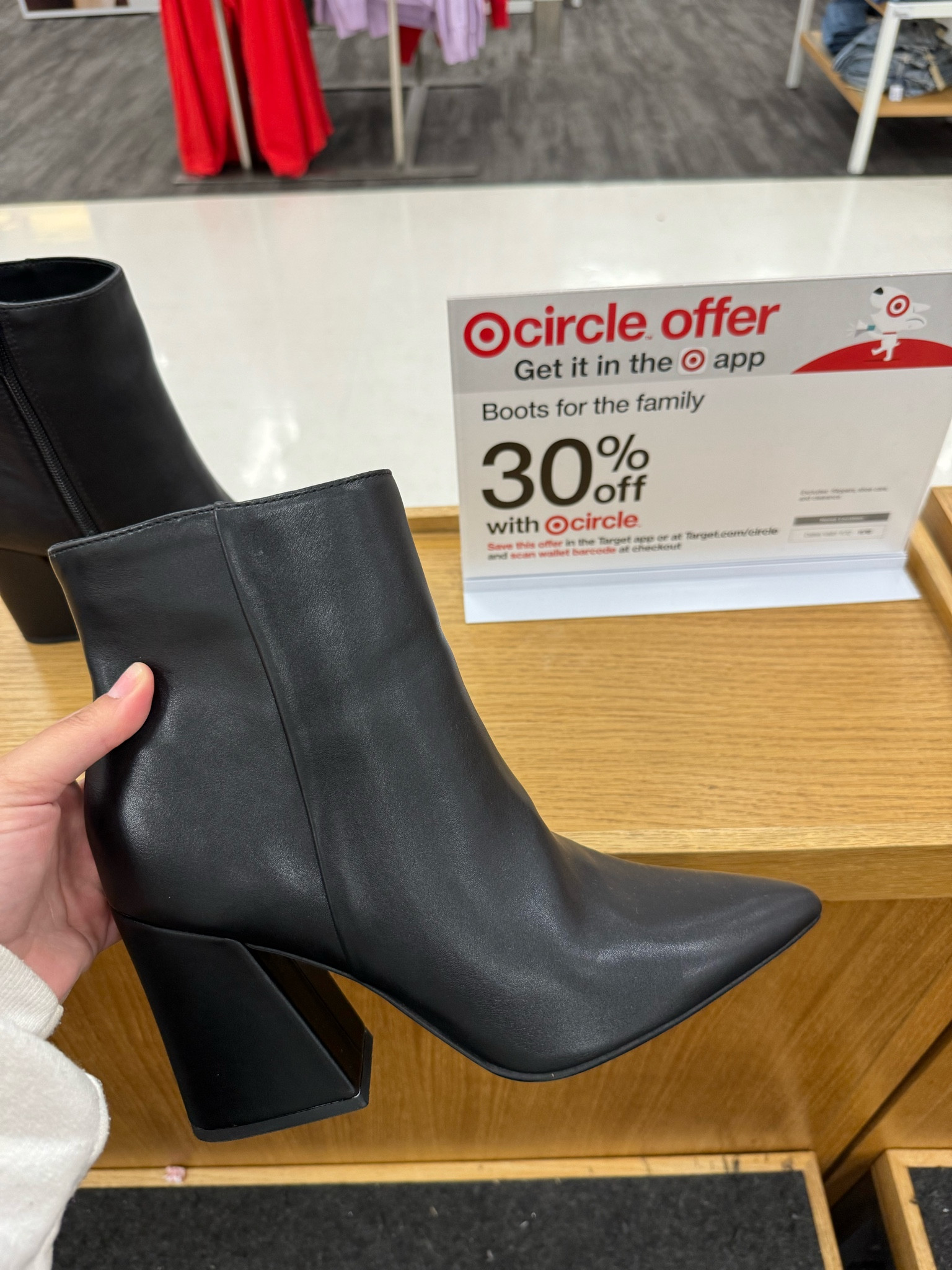 Boots are 30% off
Hurry before this sale is over.
Women’s Boots


#LTKCyberWeek #LTKsalealert #LTKSeasonal