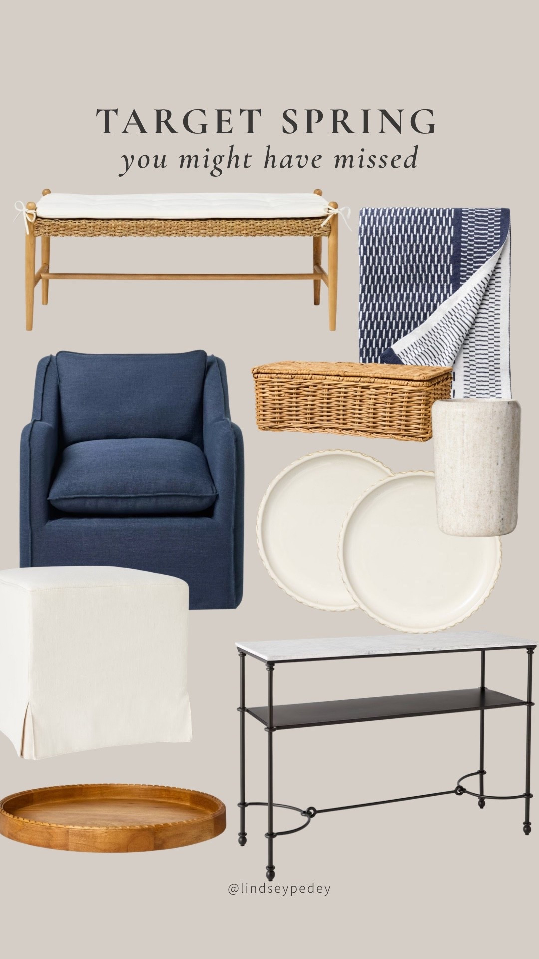 Target new spring finds!


Target home, console, accent chair, spring decor, throw blanket, ottoman, target furniture

#LTKHome #LTKSpringSale