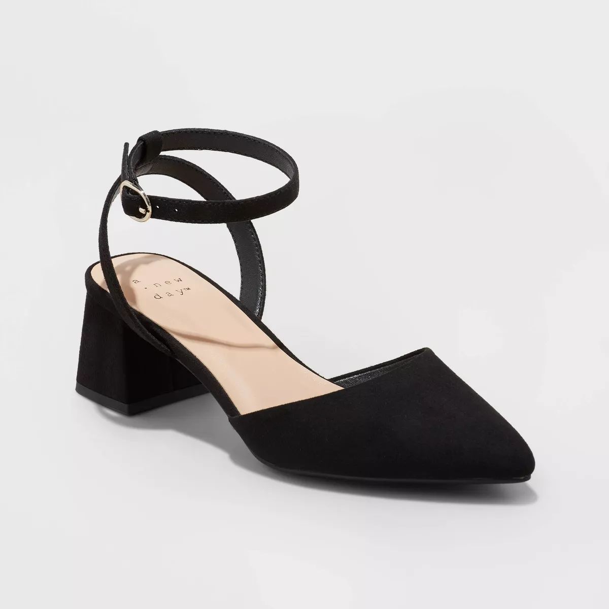 Women's Melissa Pumps - A New Day™ Black | Target