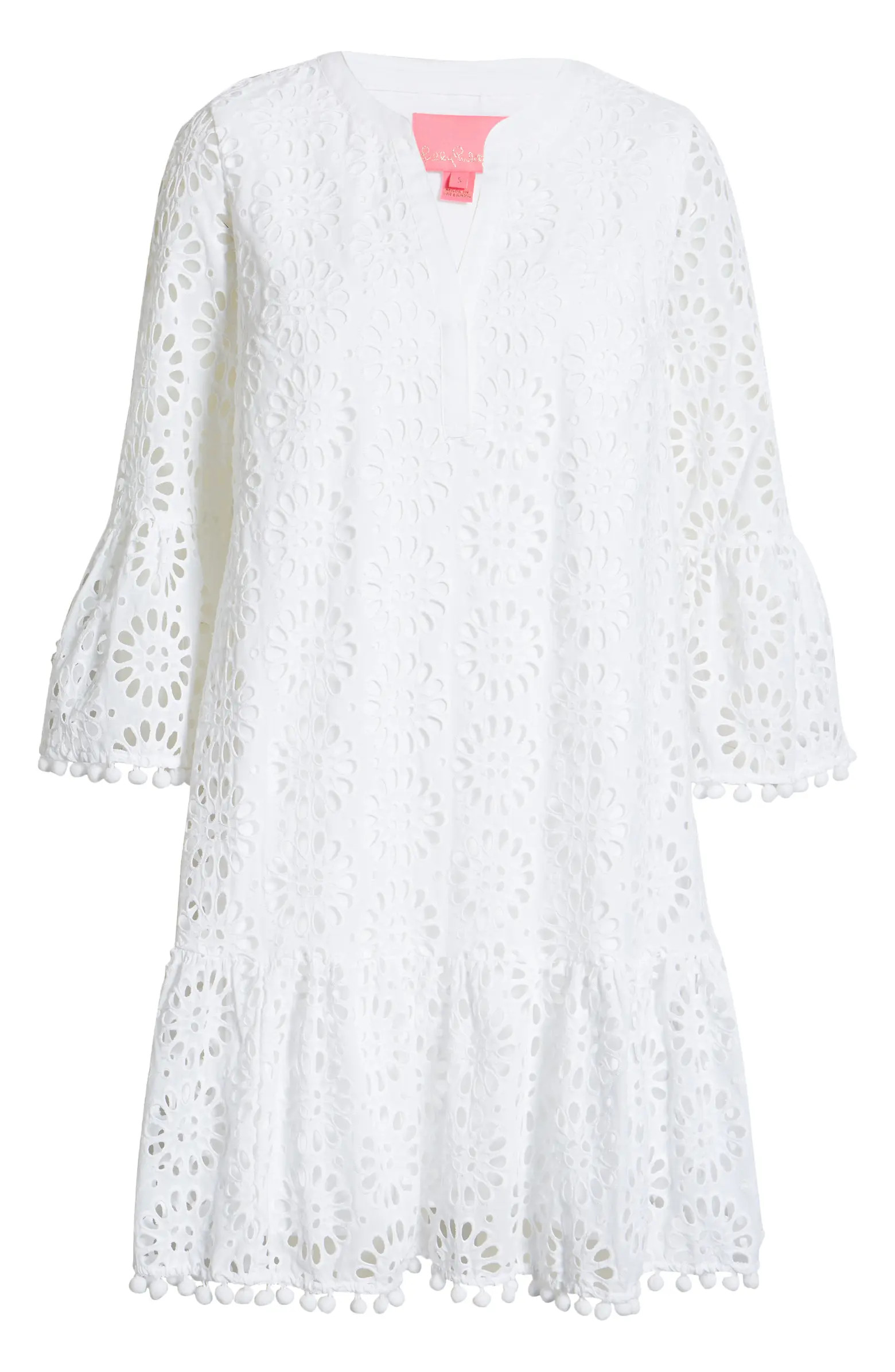 Lilly Pulitzer® Bekah Eyelet Shift Dress | Nordstrom | Nordstrom