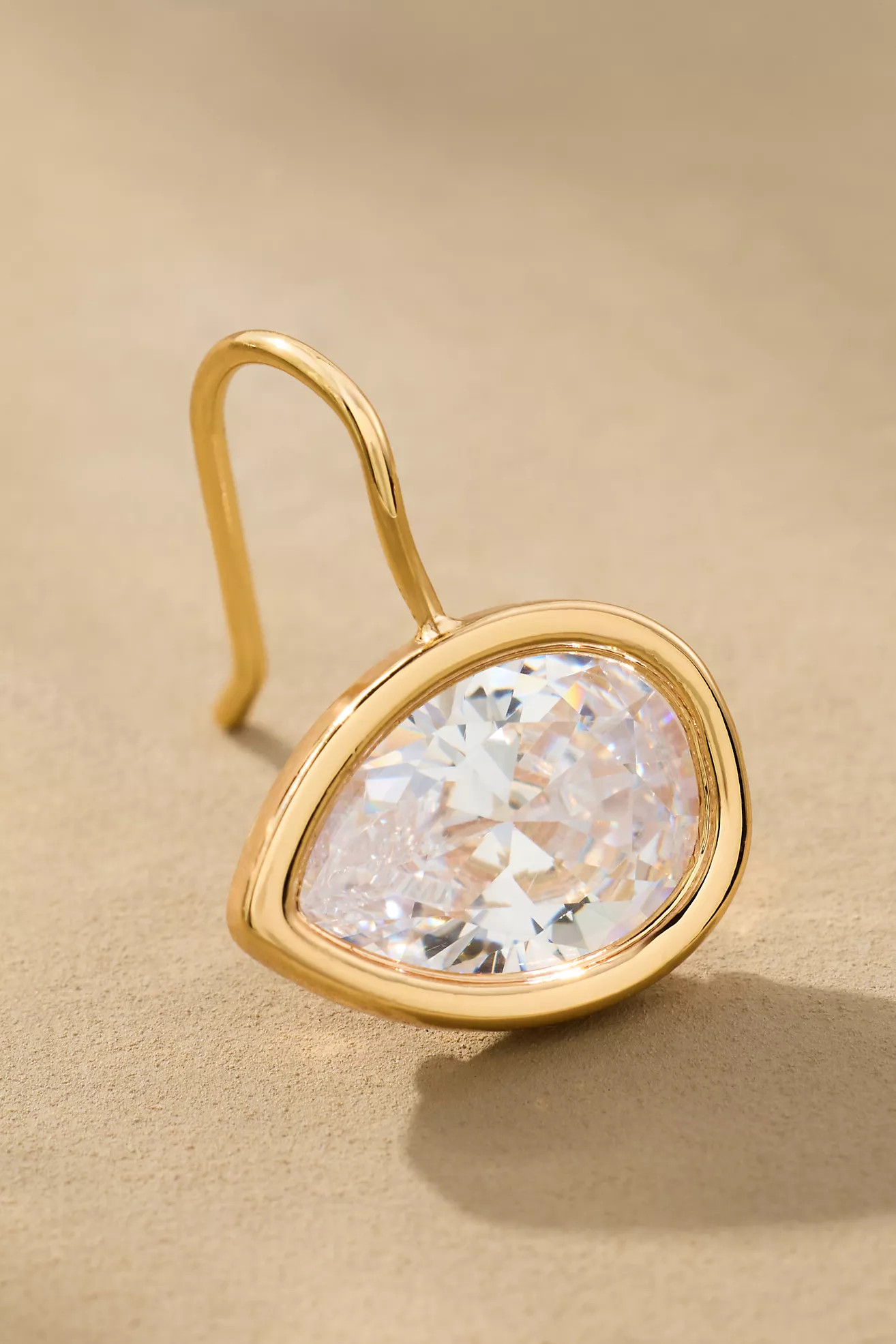 Crystal Teardrop Earrings | Anthropologie (US)