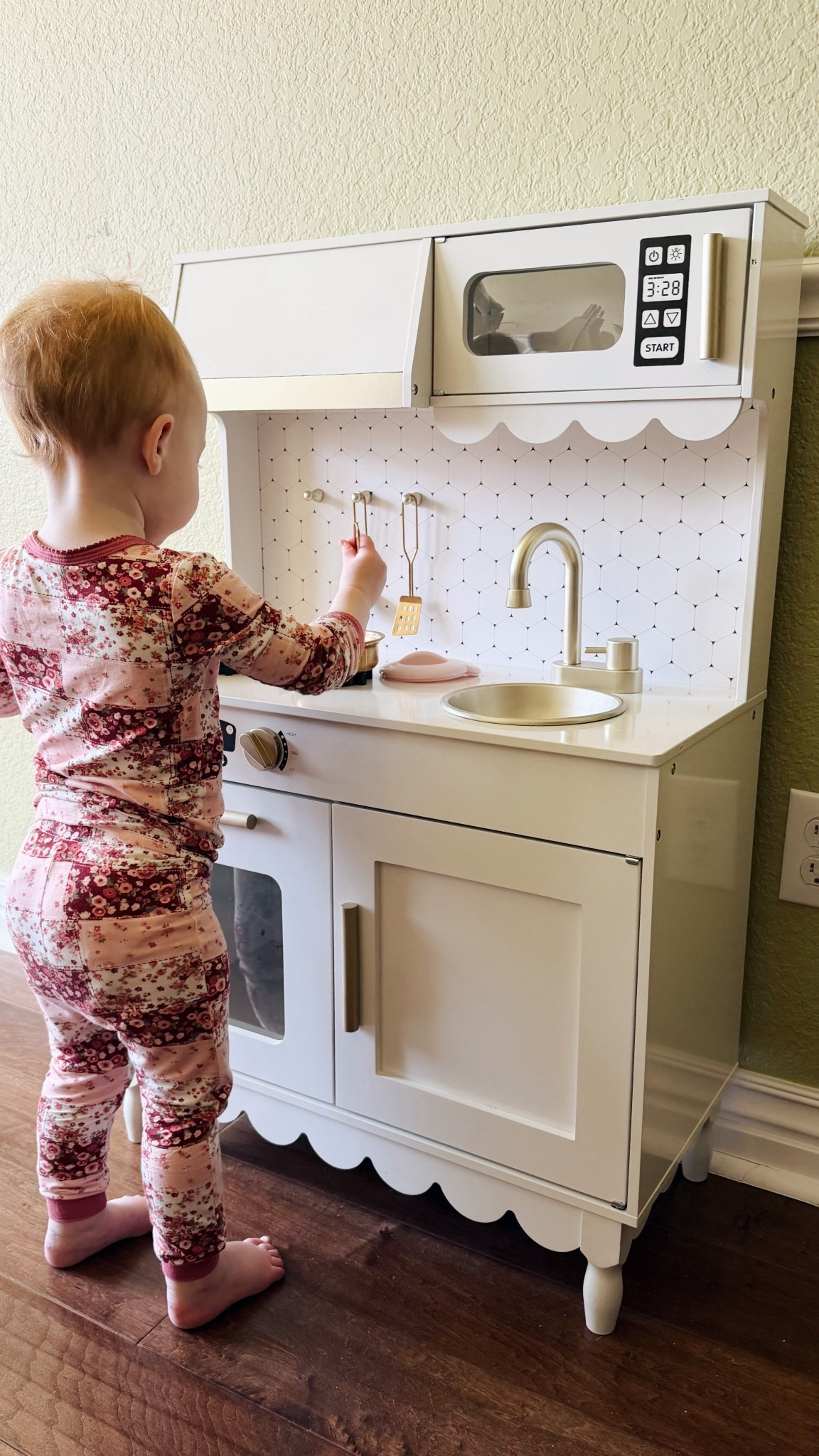 Our favorite little play kitchen! 

#LTKBaby #LTKmomlife #LTKKids