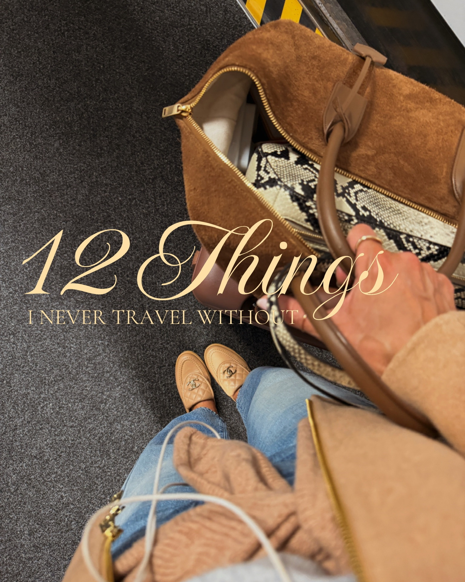Sharing my 12 nonnegotiables when I’m traveling, as a seasoned traveler💋

#LTKTravel #LTKselfcare #LTKdayinmylife