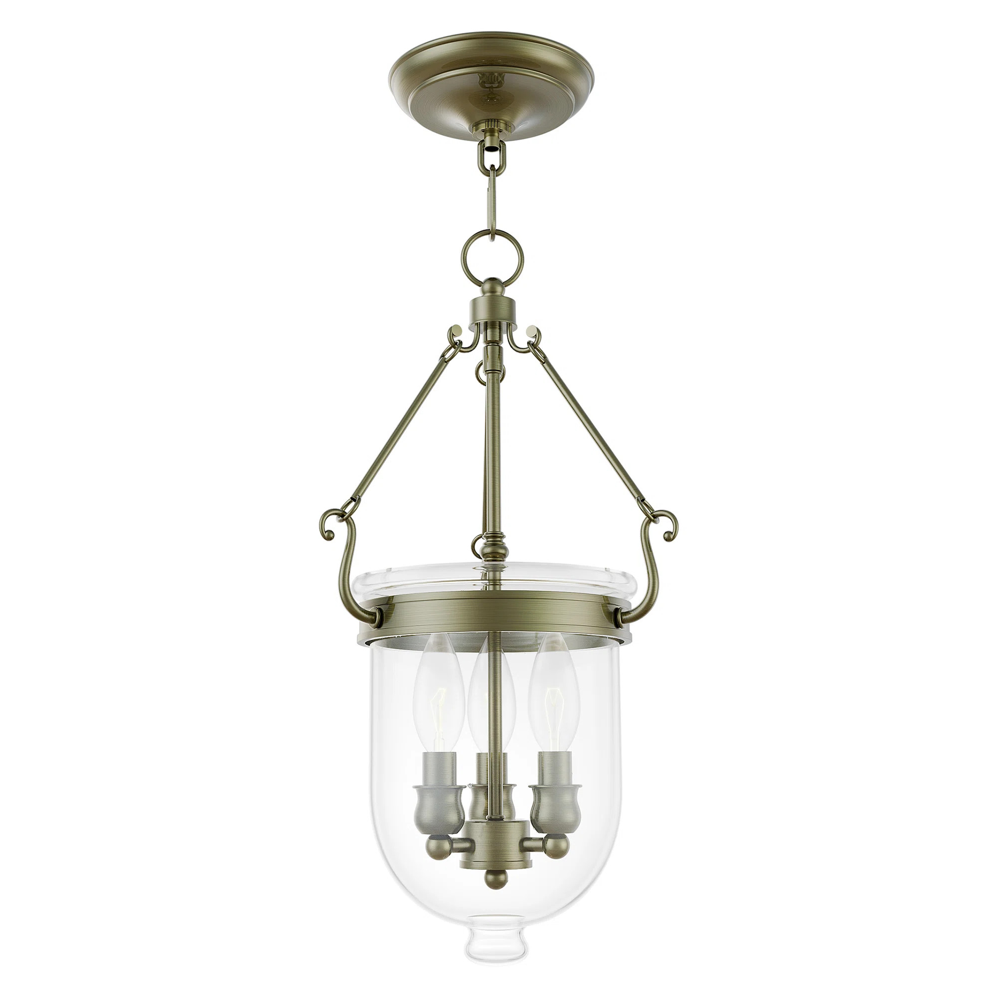 Husman - Light Single Pendant | Wayfair North America