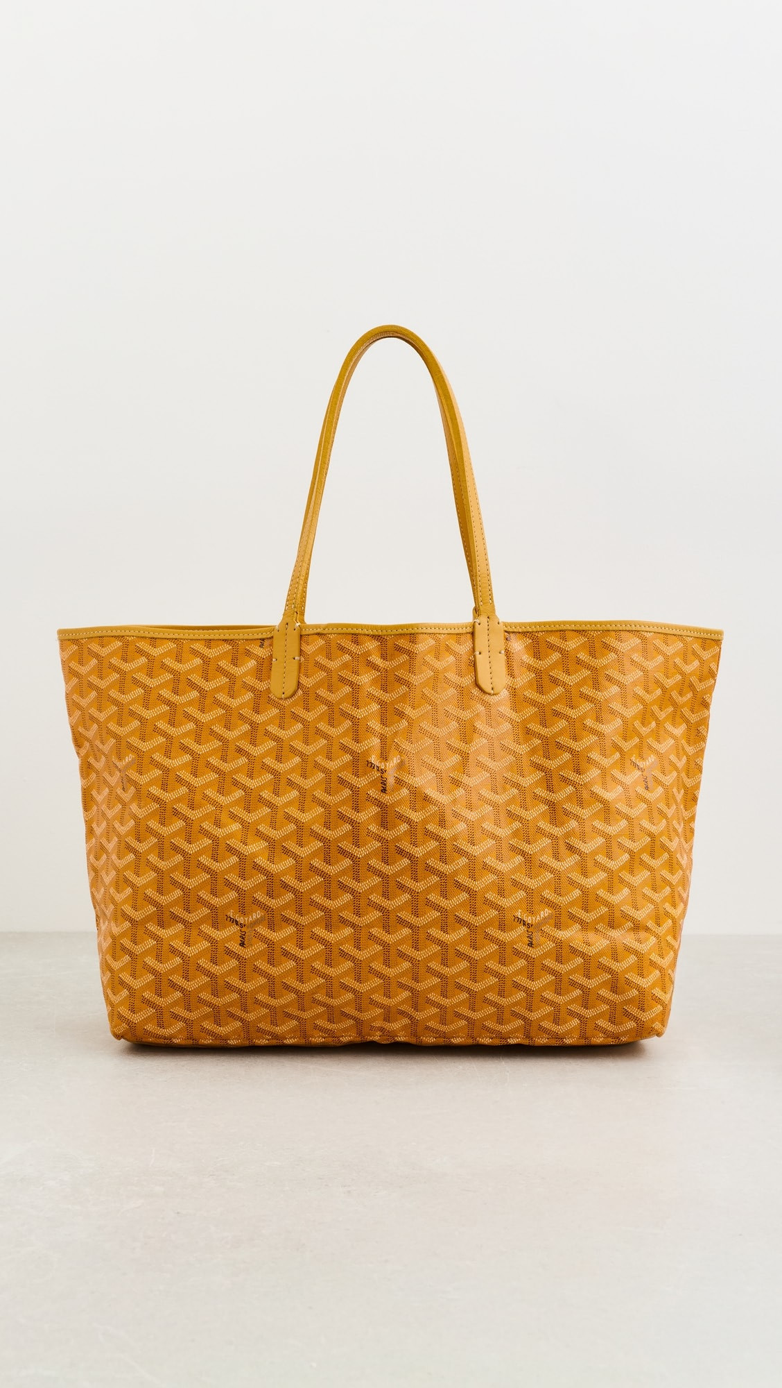 Shopbop Archive Goyard Saint Louis Tote Bag | Shopbop | Shopbop