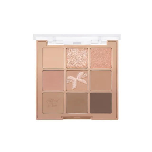 dasique - Shadow Palette Muted Nuts Collection | YesStyle.com