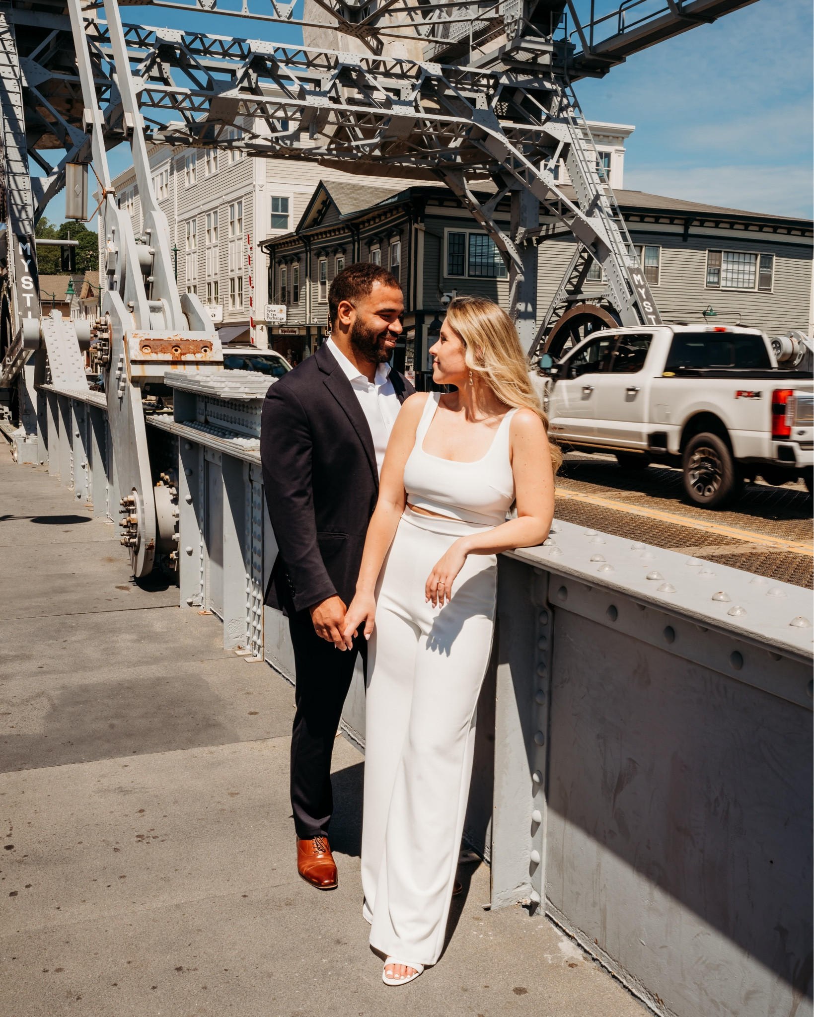 Engagement photos 2 piece set🤍💍

#LTKWedding