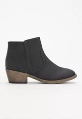 SuperCush Claire Ankle Boot | Maurices