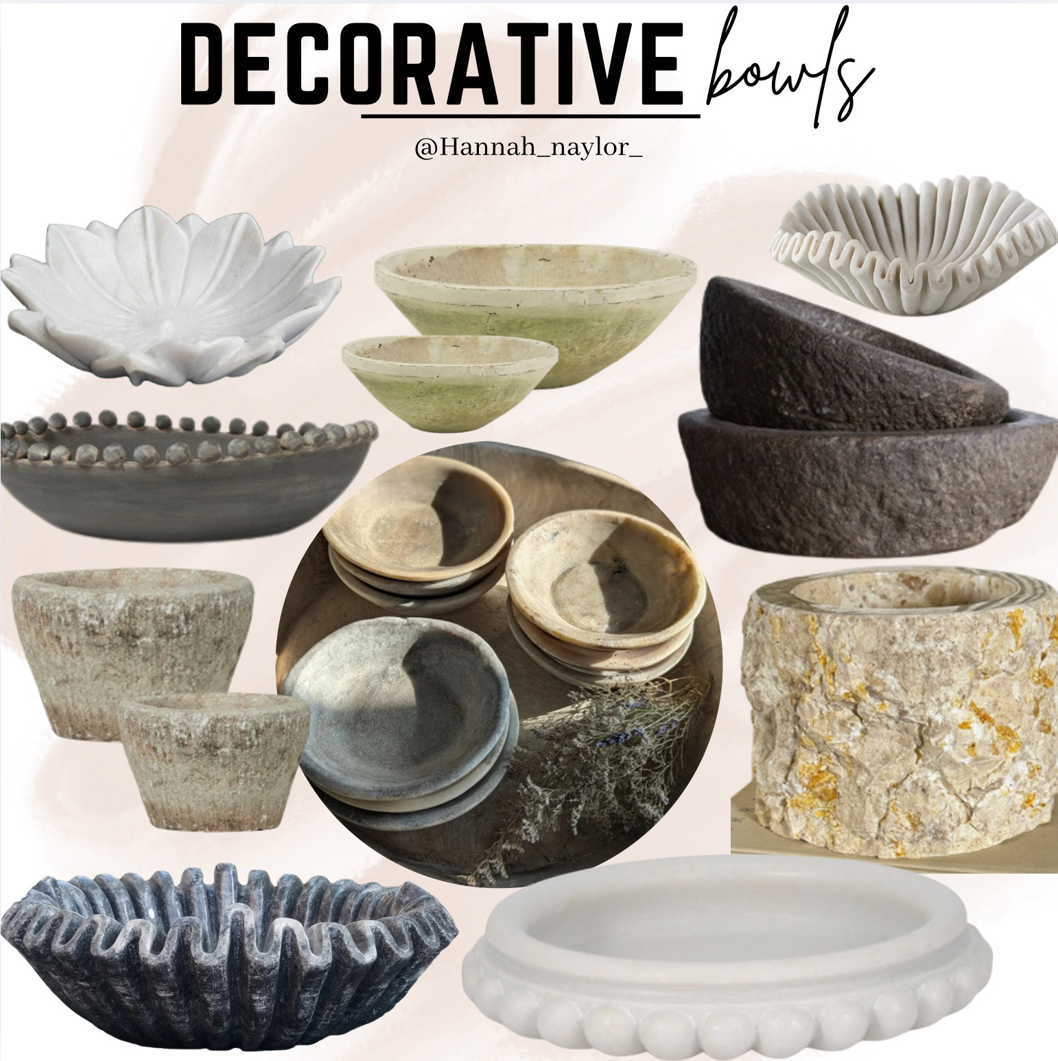 I recently created a video on utilizing bowls multiple ways. A handful of people wanted links and bowl recs. #homedecor #home  

 #LTKU #LTKHome