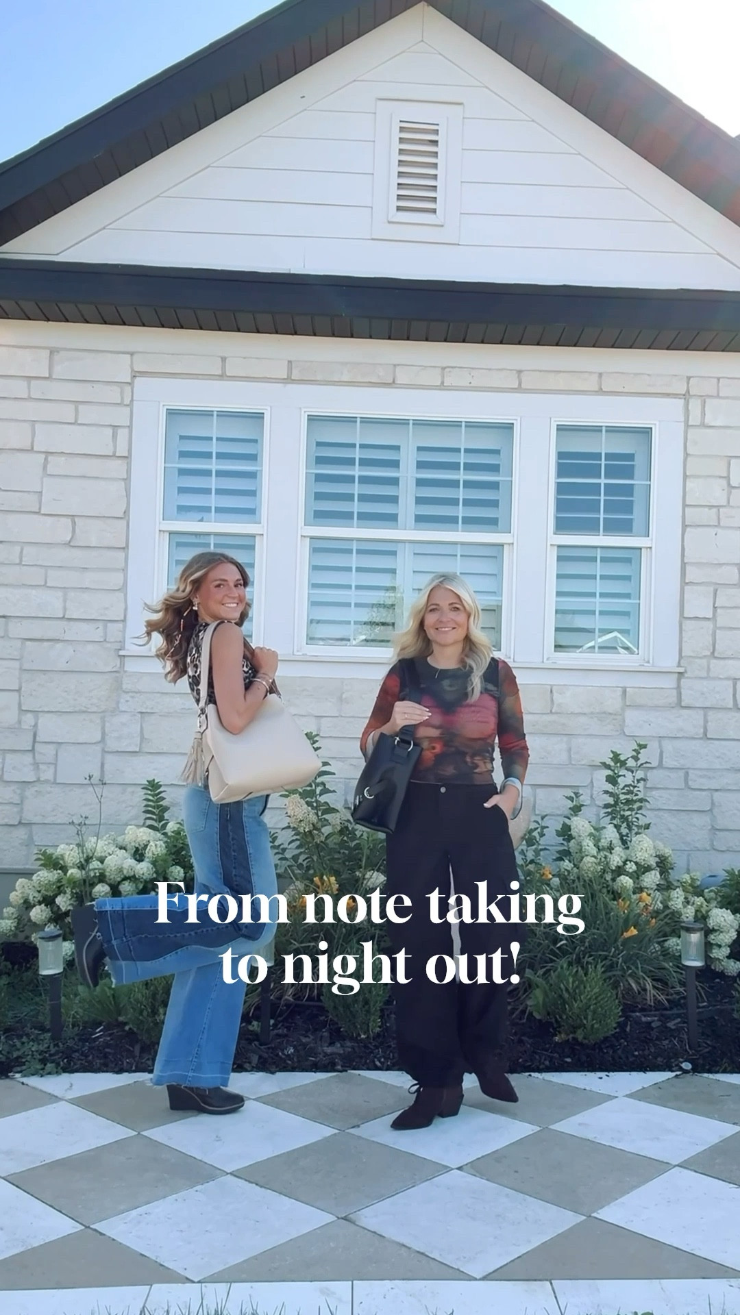 Back-to-college just got a major style upgrade! From cozy loungewear to going-out looks, @walmartfashion has everything you need to look cute + stay comfy. #walmartpartner #walmartfashion

#LTKShoeCrush #LTKStyleTip #LTKFindsUnder50