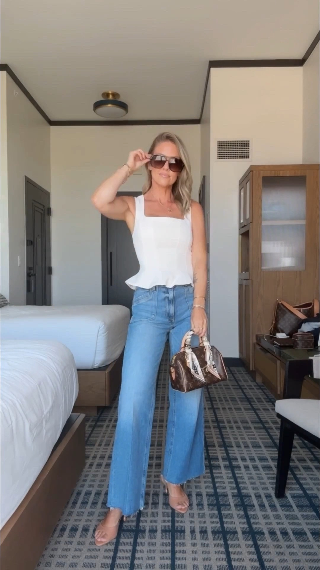 What I would buy from the Aritzia Sale! I have the XS in both the top and jacket (so good I got multiple colors!) 
Jess are linked from a different retailer and I would definitely size down one in the Paige!

#LTKPetite #LTKootd #LTKSaleAlert