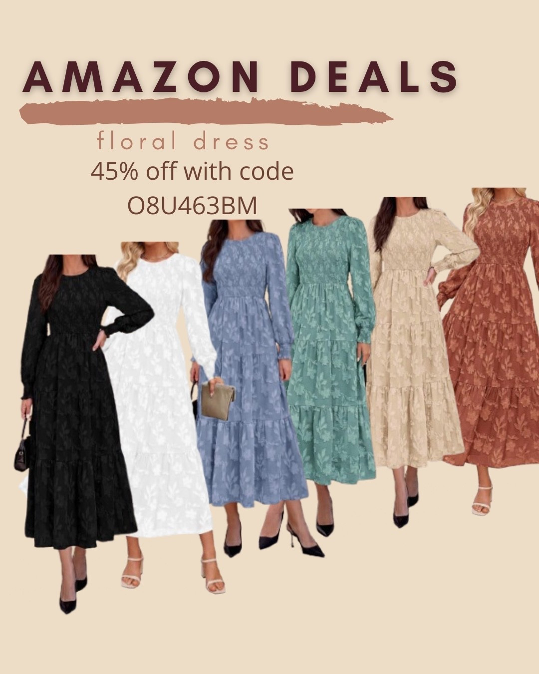 $18 ends 9/28

Amazon fashion
Amazon deals
Floral dress

#LTKSaleAlert