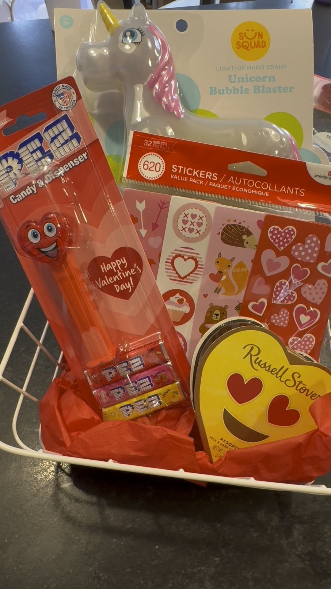 Last minute Valentine’s Day gift basket for our kiddos😉 I linked everything so all you have to do is order and go pick up!



#LTKGiftGuide #LTKHome #LTKFamily