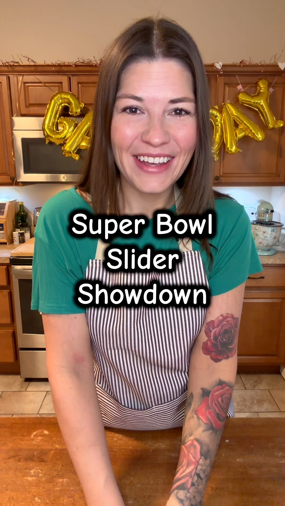 Super Bowl Slider Showdown!!! Part 1! 🏈 🍔  All week I will be making different sliders. My family is going to to create a bracket. The winner at the end of the week, will be the one we have at our Super Bowl Party! Today is Chicken Parmesan Sliders! These were phenomenal! 🍗 🧀 #cooking #recipe #fyp #footballtiktok #foodie 


#LTKHome #LTKfoodie #LTKdayinmylife
