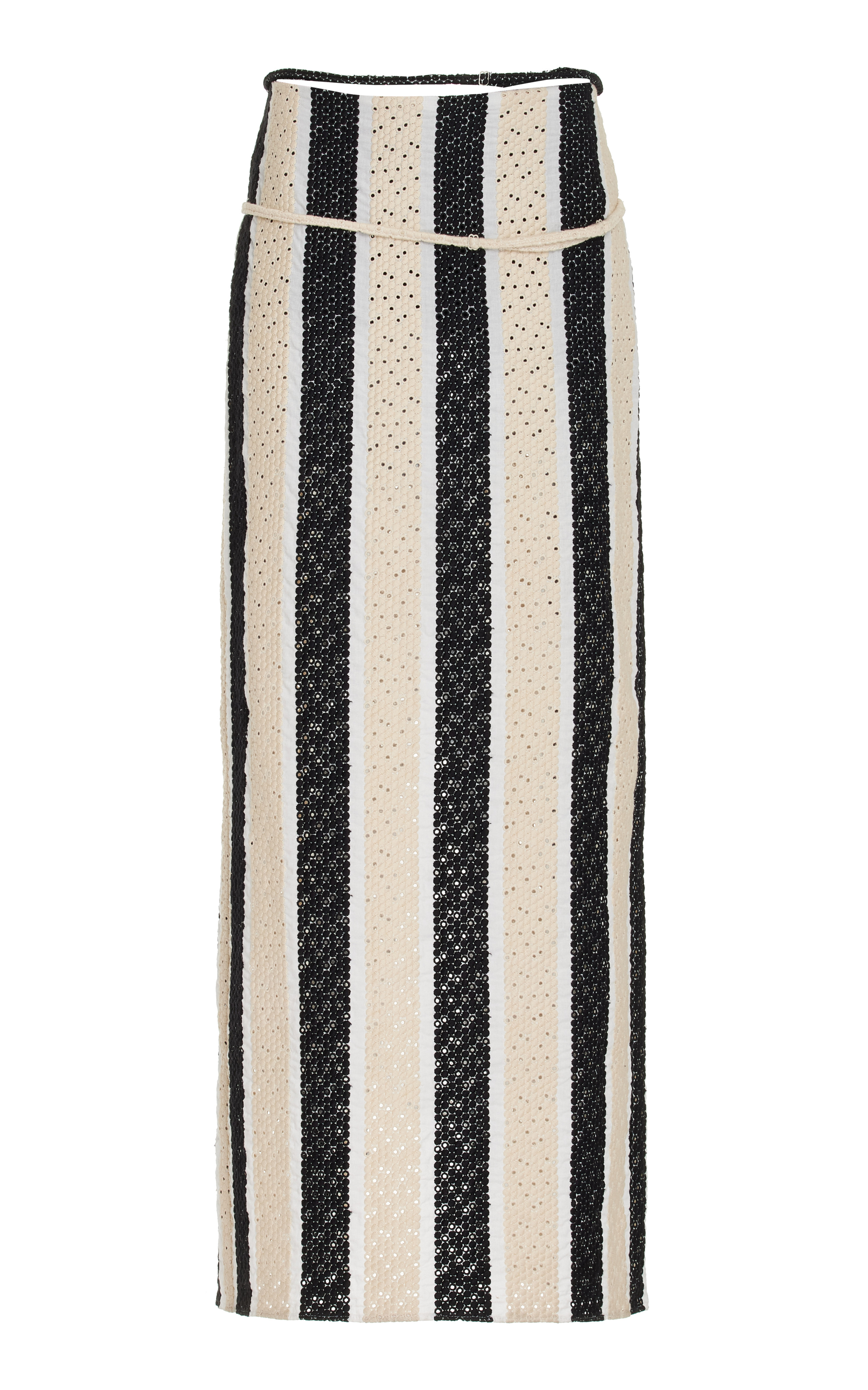 Lazar Cotton Midi Skirt | Moda Operandi (Global)