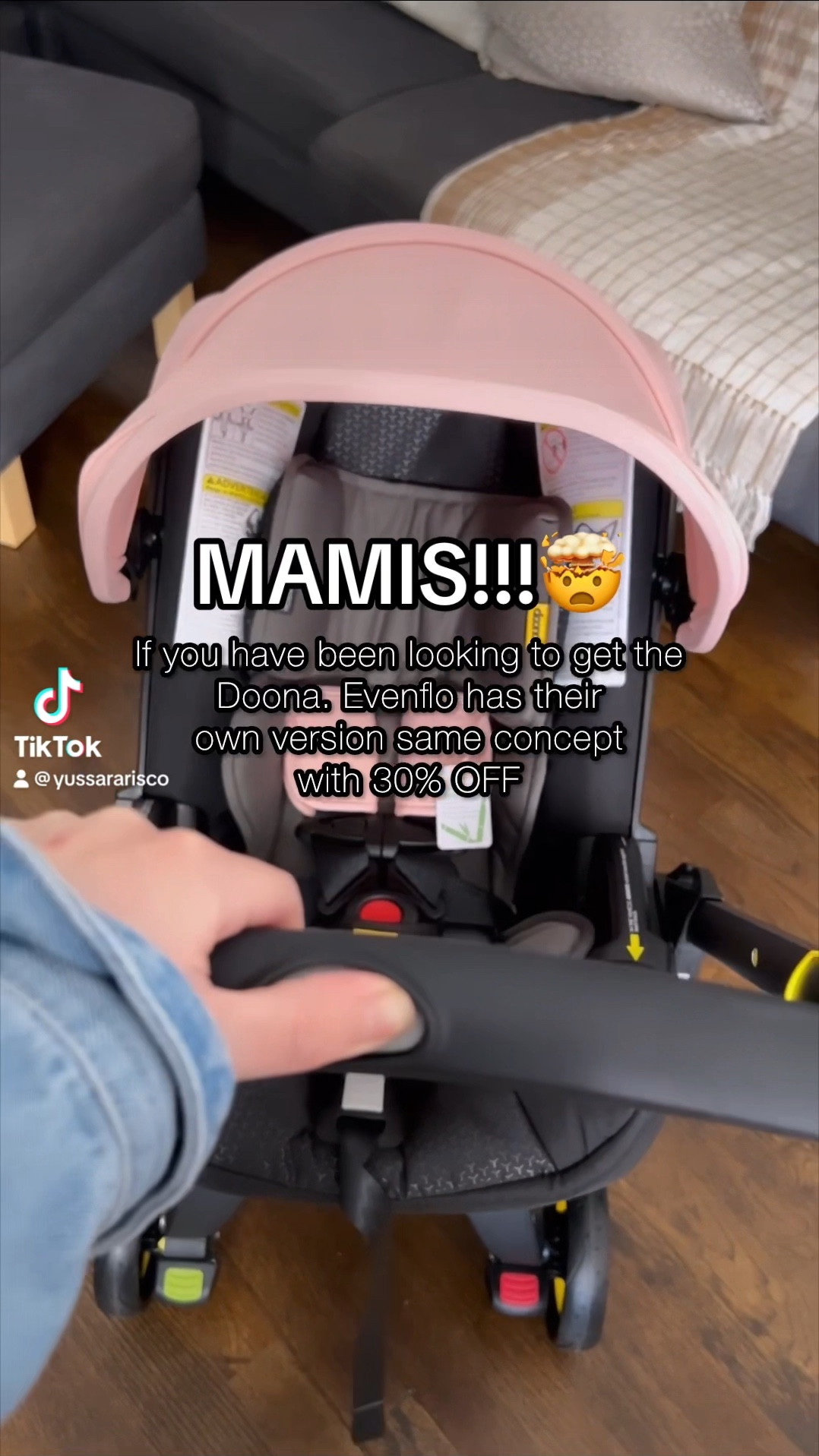 30% OFF BABY CARSEAT AND STROLLER COMBO! 🤯 

#LTKsalealert #LTKbaby #LTKSale
