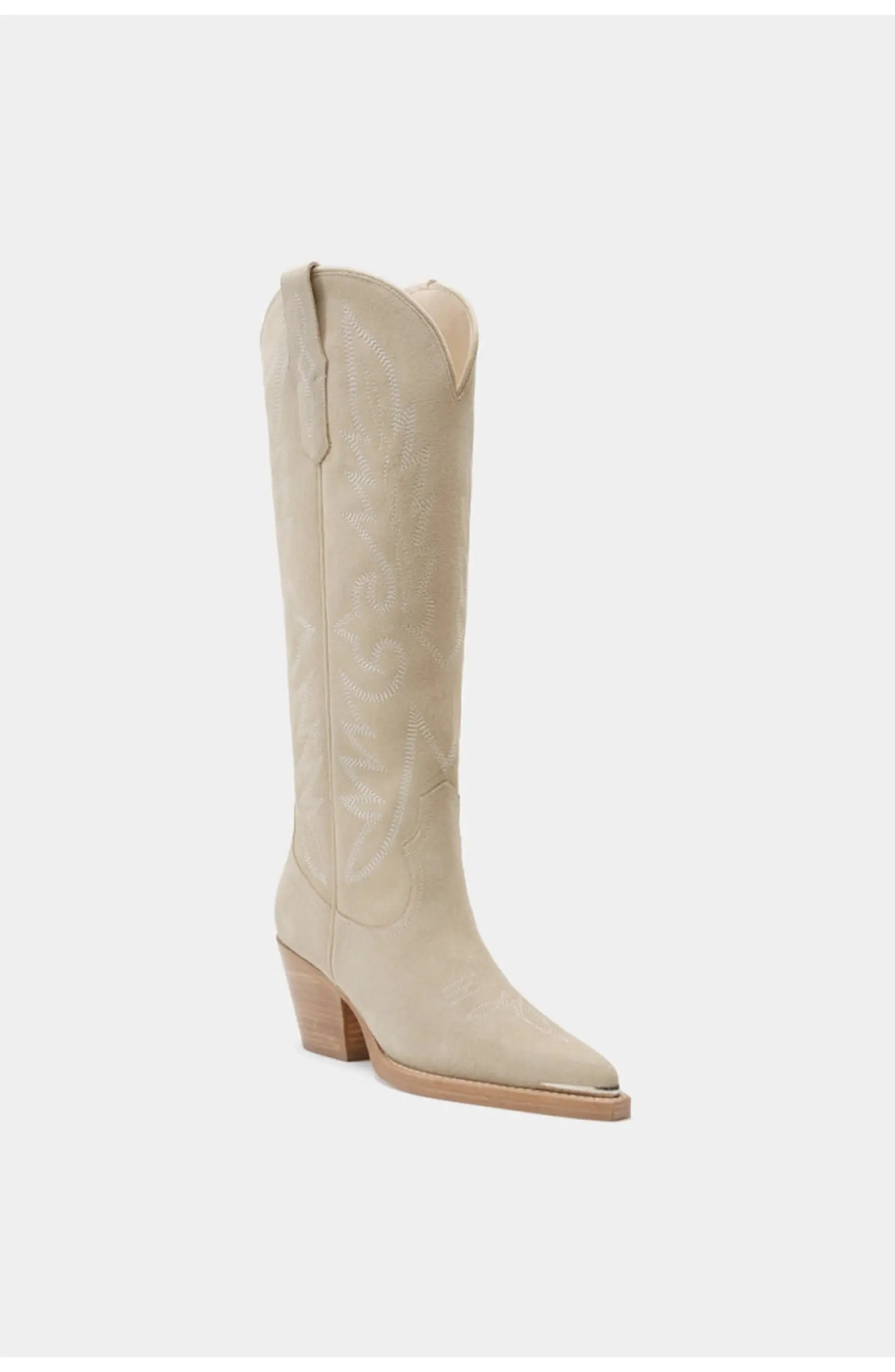 Western Fashion Leather Boots Gilia | Nordstrom