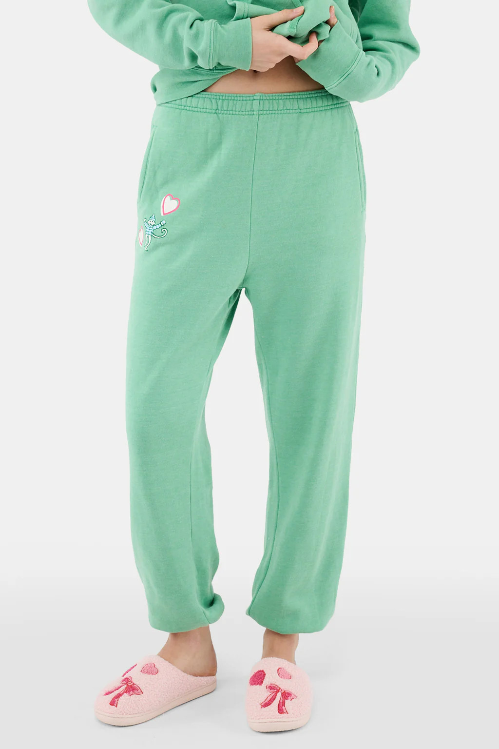 Cozy Cabin Sweatpants | Roller Rabbit