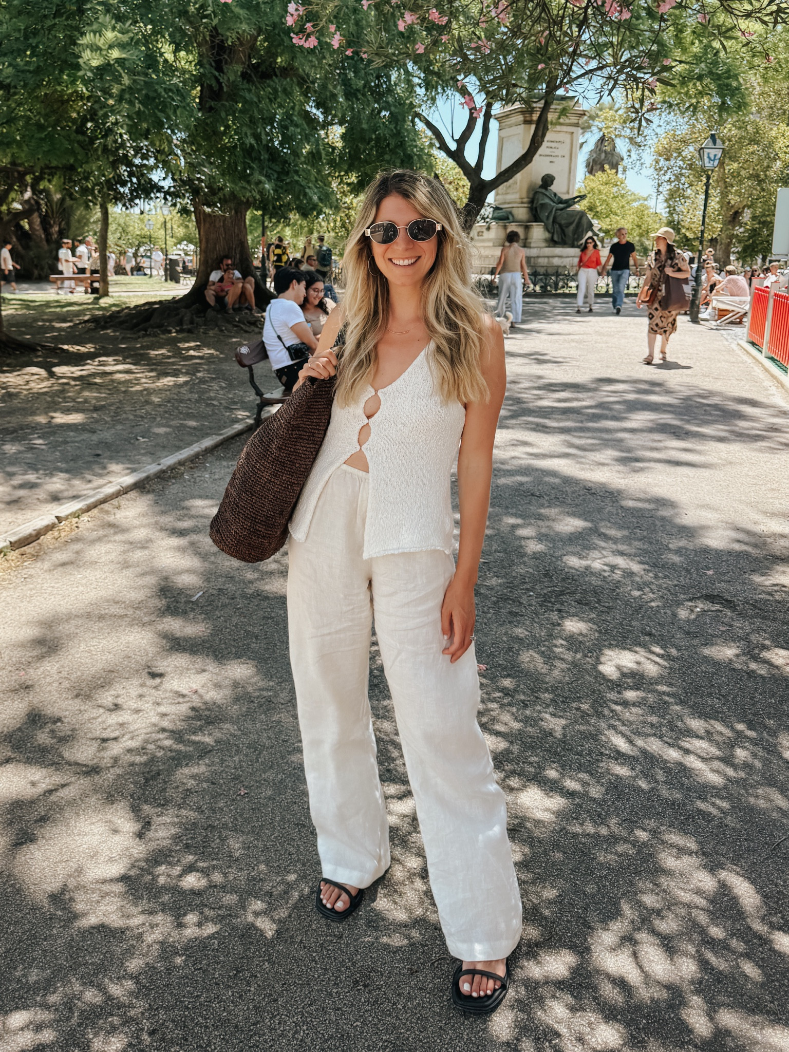 summer city outfit

#LTKTravel #LTKSeasonal