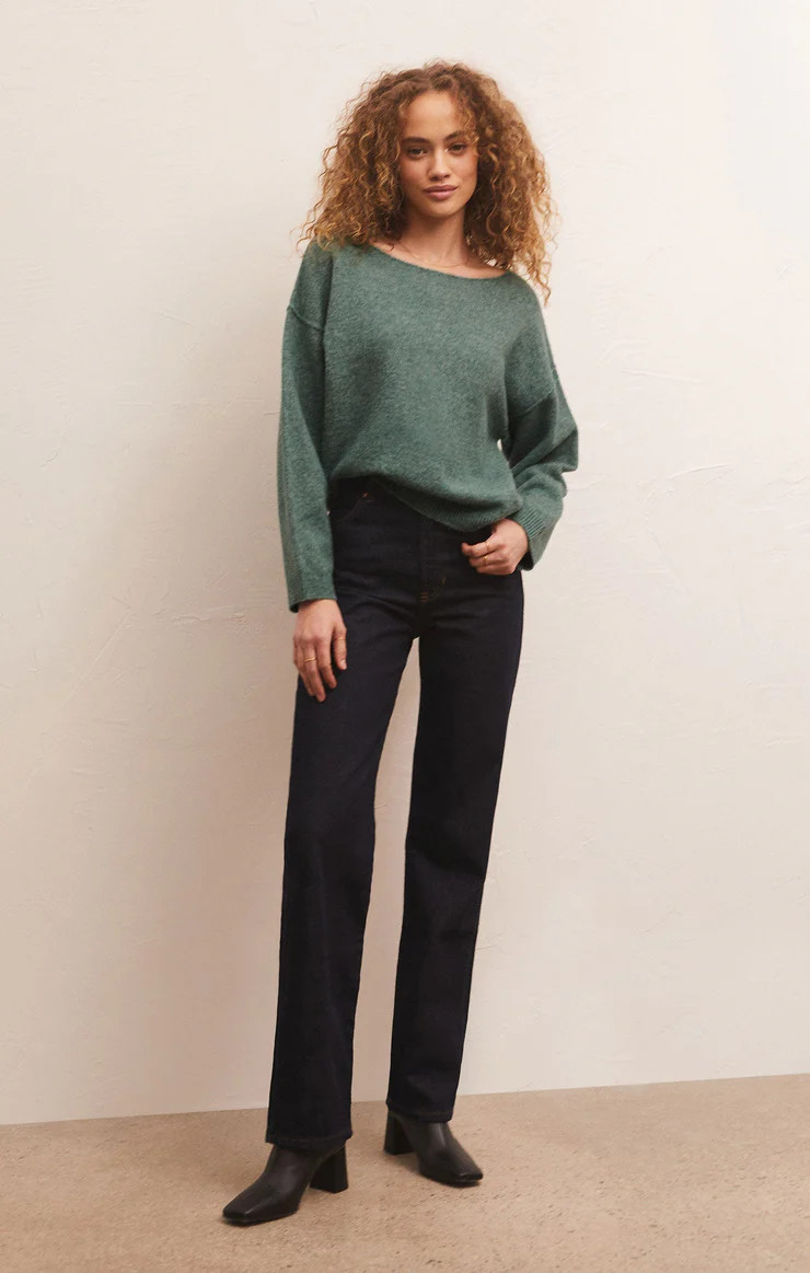 Everyday Pullover Sweater | Z Supply