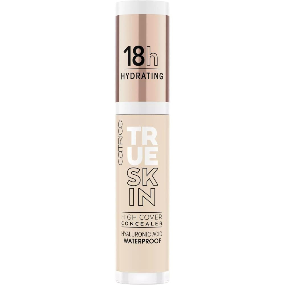 Catrice True Skin High Cover Concealer Neutral Ivory High Cover | Amazon (US)