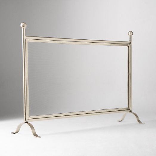 Bauble Fireplace Screen | West Elm (US)