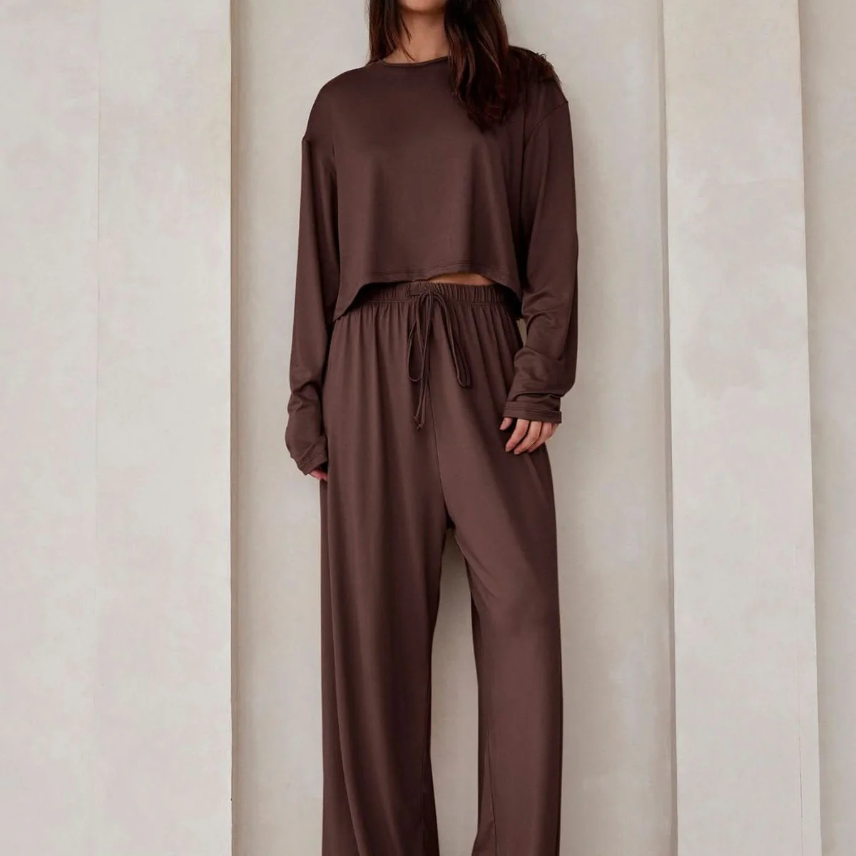 The Cloud Women's Maternity Lounge Pant | Shop Bumpsuit's Maternity Loungewear Cloud Collection | BUMPSUIT