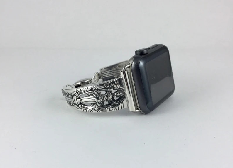 38mm  40mm  iWatch Band  Size 6 3/4 inches  Unique iWatch | Etsy | Etsy (US)