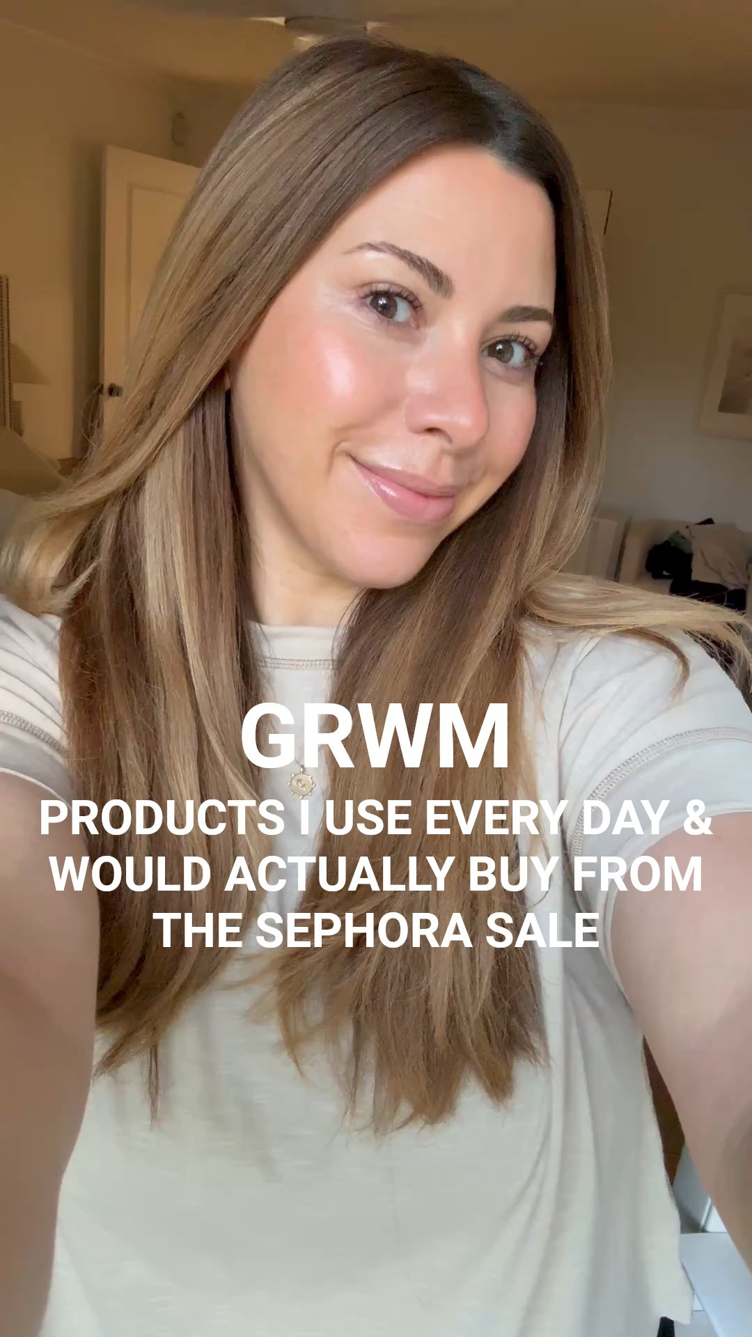 My 2 min no makeup routine & GRWM all on Sephora sale! 

Blush color - sweetie
Bronzer color - medium bronzeer
Highlighter color - Star glow 

#LTKFindsUnder100 #LTKSaleAlert #LTKBeauty