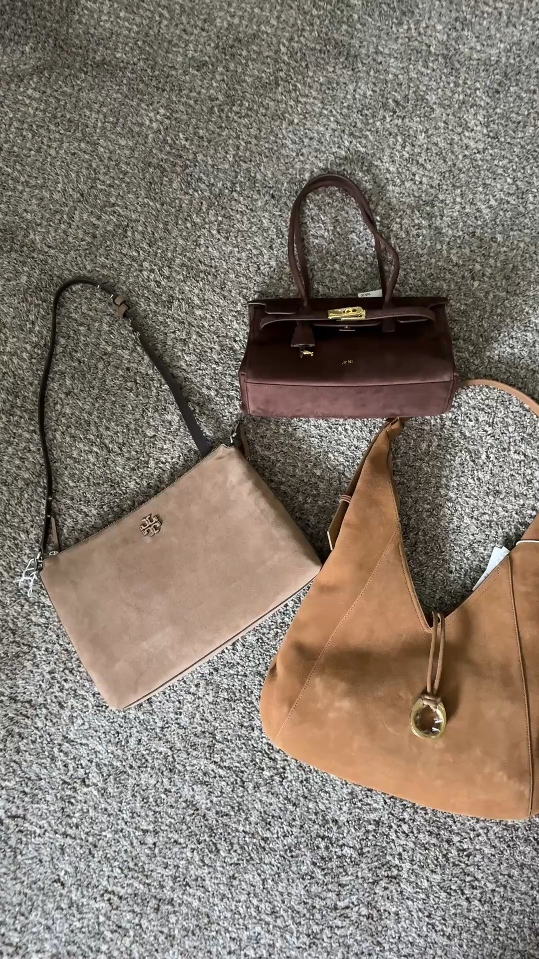 Nordstrom Anniversary Sale!!

trying to decide which bag I wanna keep.. they’re all so cute! 

If you are looking for a bag to elevate your style this fall! You will find them all at this sale.  Here are my favorites for this year!!!

Which one would you choose??

Save for NSALE shopping day!

#LTKSaleAlert #LTKOver40 #LTKSeasonal
