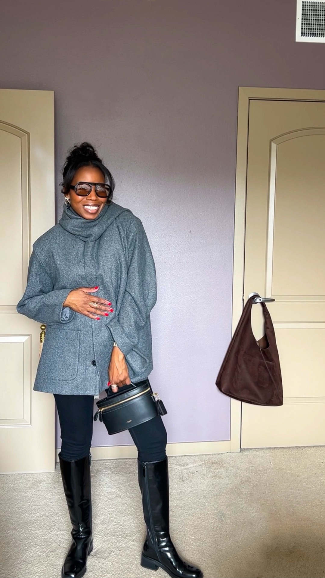 Casual doesn’t mean sweats. 

#LTKgrwm #LTKOver40 #LTKootd