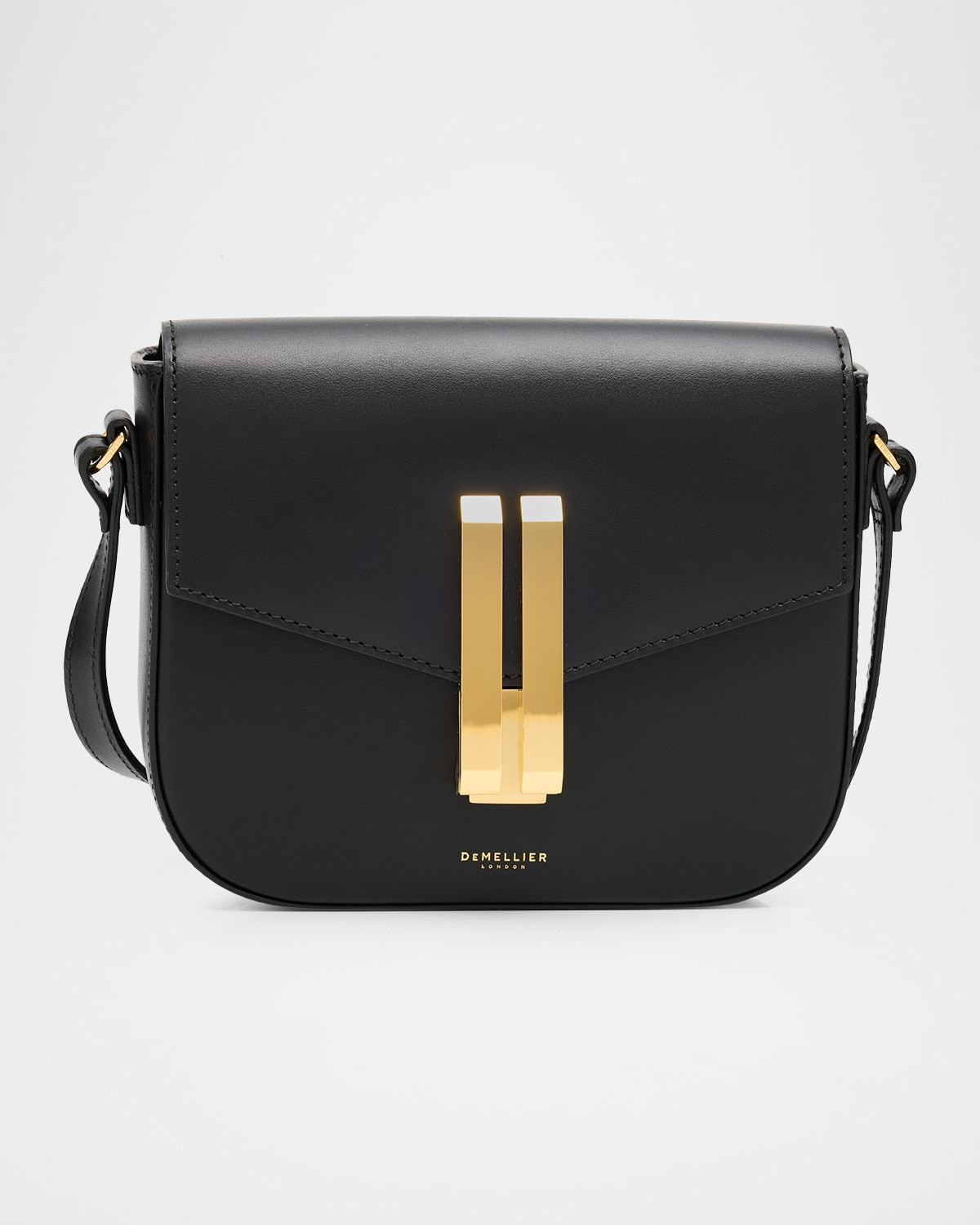 The Small Vancouver Leather Crossbody Bag | Neiman Marcus