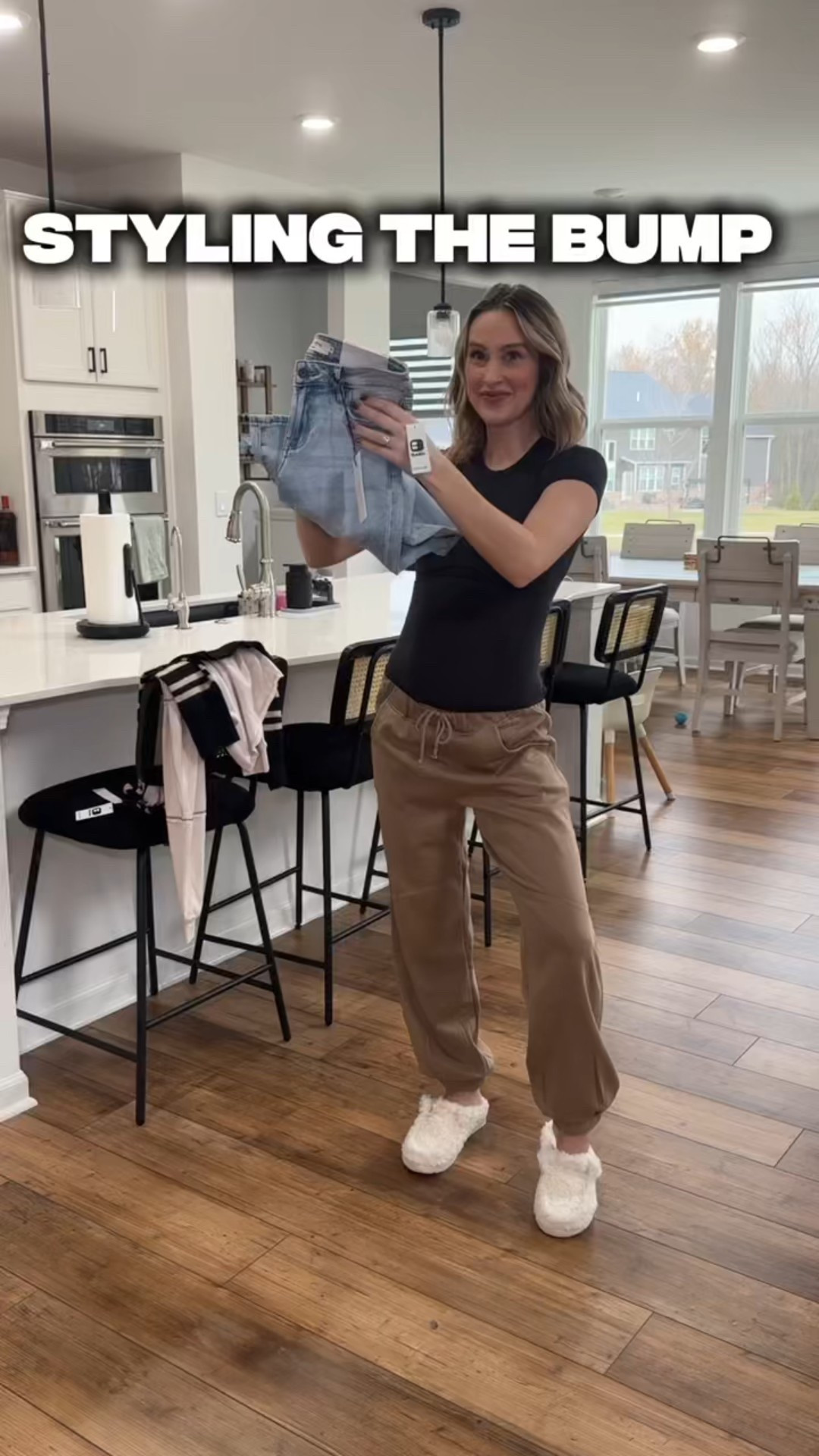 Living in the cute and cozy looks this winter! Love these pieces with the bump!!

#LTKBump #LTKSeasonal #LTKStyleTip