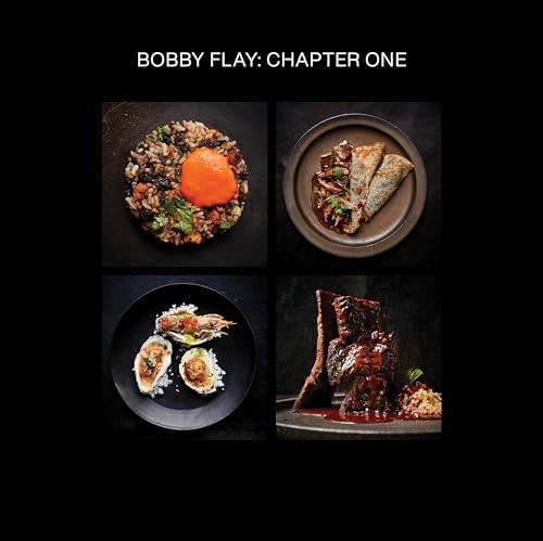 Bobby Flay: Chapter One: Iconic Recipes and Inspirations from a Groundbreaking American Chef: A C... | Amazon (US)