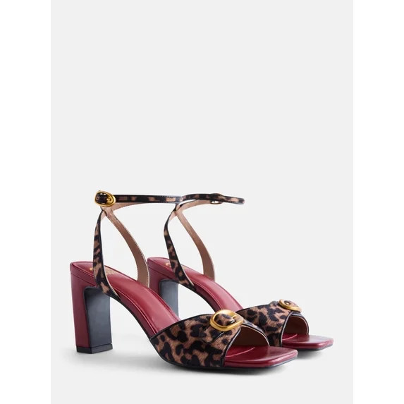 Madden NYC Women's Buckle Heels | Walmart (US)