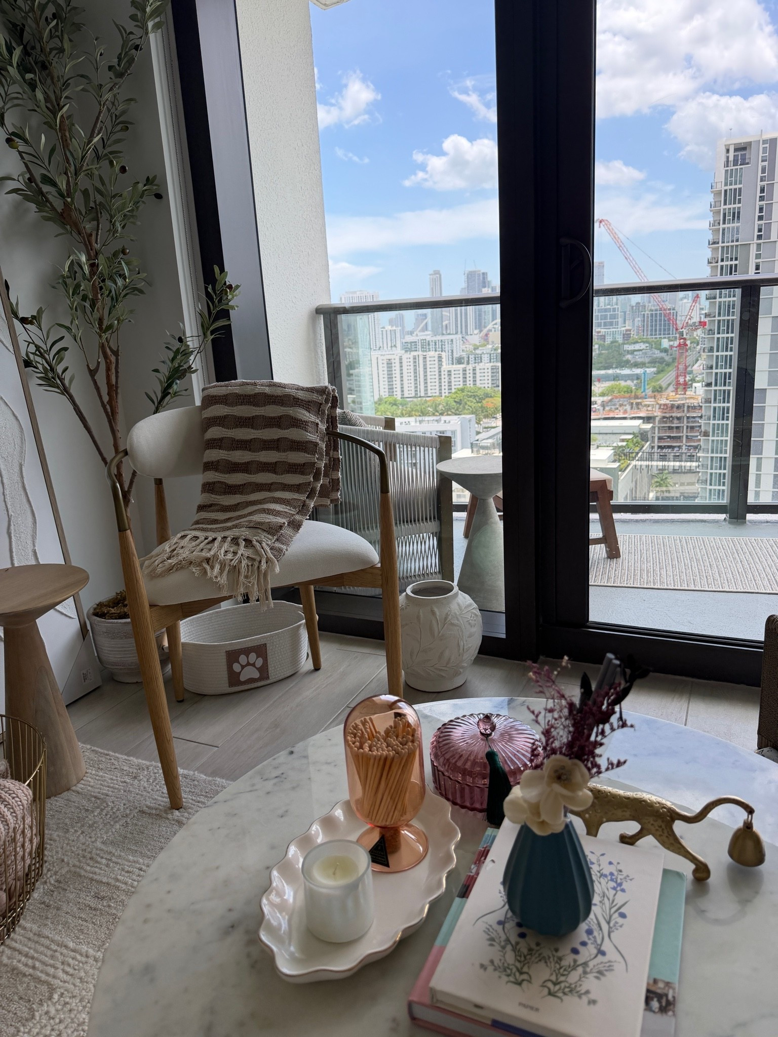 Loving home my living room
 is coming together. The view is stunning, but there is also beauty in the details ✨

#LTKgrwm #LTKHome #LTKstorytime