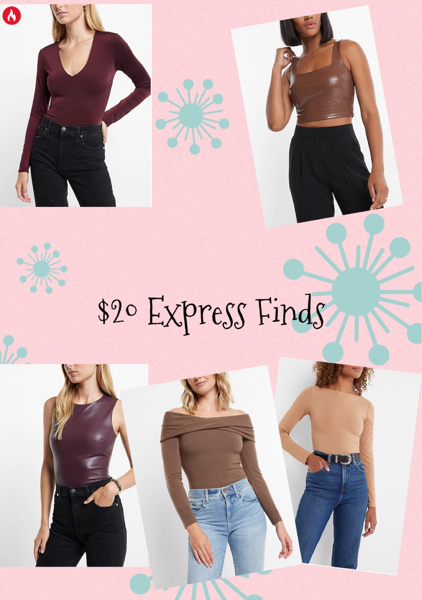 Cyber Monday deals at express! Bodysuits for $20. Express body suits are my favorite 💕

#LTKsalealert #LTKcurves #LTKCyberweek