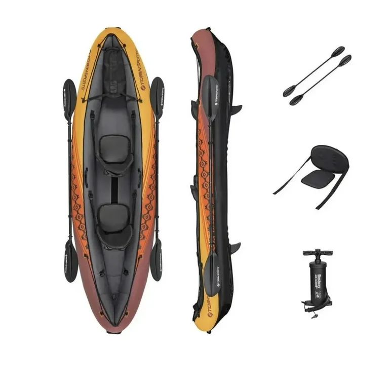 Tobin Sports 10 10" Wavebreak Kayak | Walmart (US)