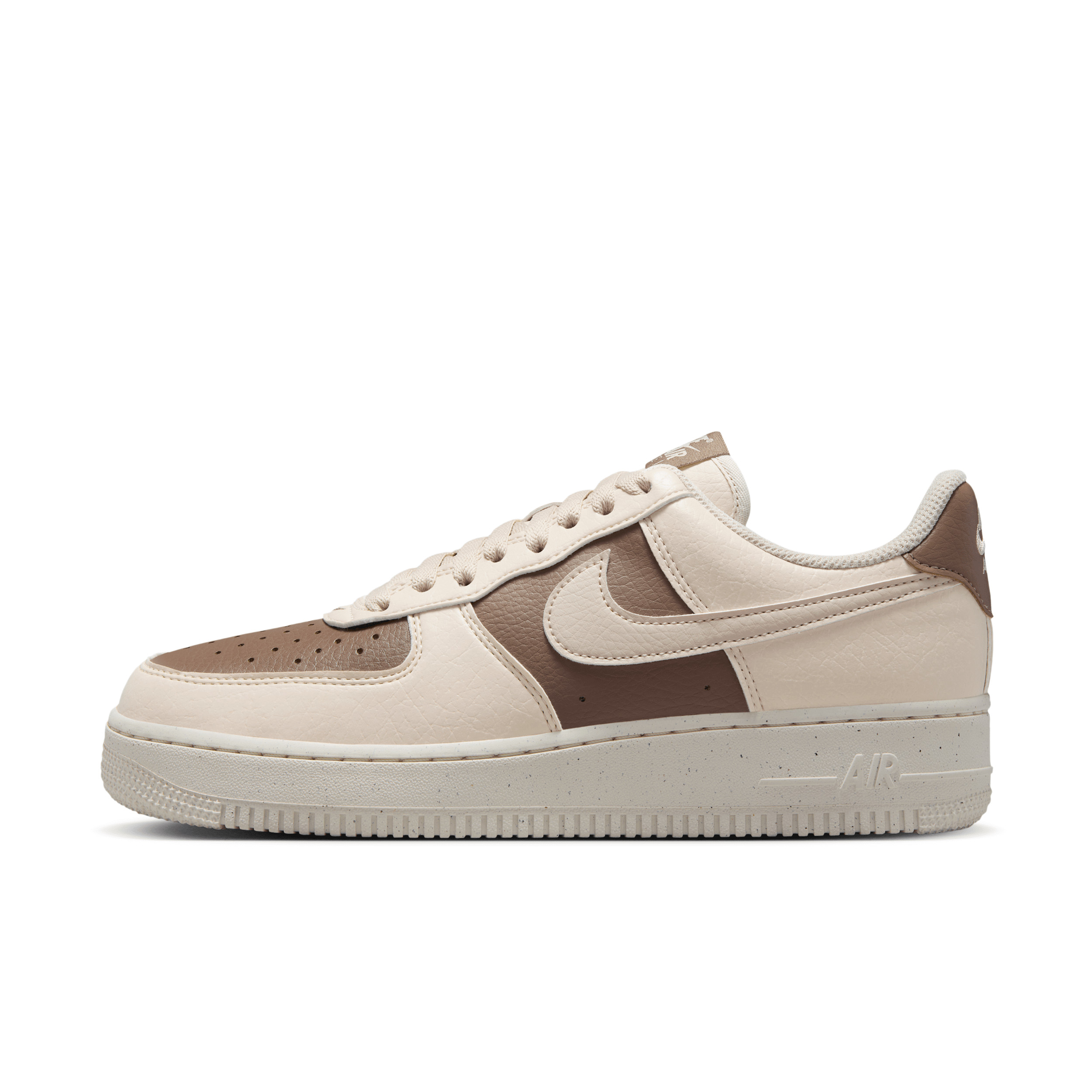 Nike Women's Air Force 1 '07 Shoes in Brown | IH0585-200 | Nike (US)