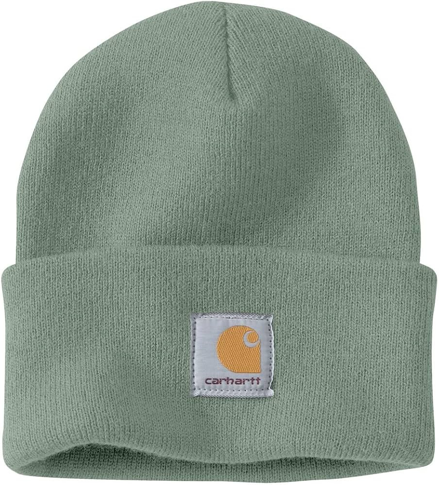Carhartt Men's Knit Cuffed Beanie | Amazon (US)