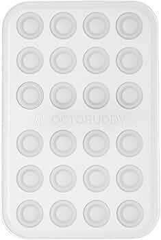 || OCTOBUDDY || Silicone Suction Phone Case Adhesive Mount || (iPhone and Android Cellphone case ... | Amazon (CA)
