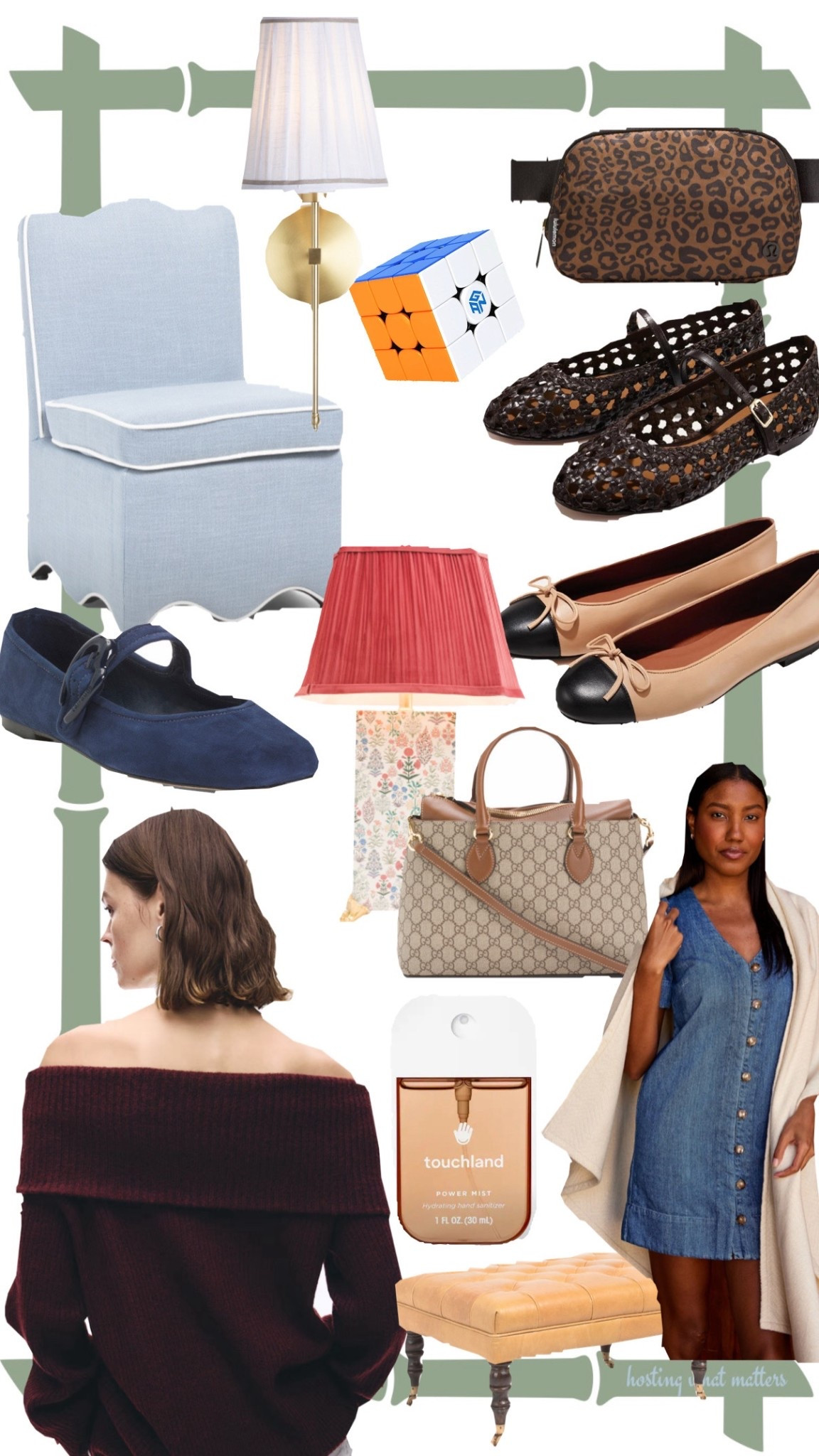 Links lately! 

Scalloped chairs, flats, ballet flats, Gucci satchel, tj maxx, Martha Stewart, lamps, off the shoulder sweaters, fidget cube, boy gifts, Mary Jane’s 


#LTKStyleTip #LTKFindsUnder50 #LTKGiftGuide
