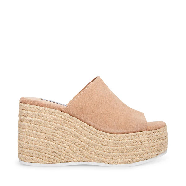 RAMPSTER TAUPE SUEDE | Steve Madden (US)