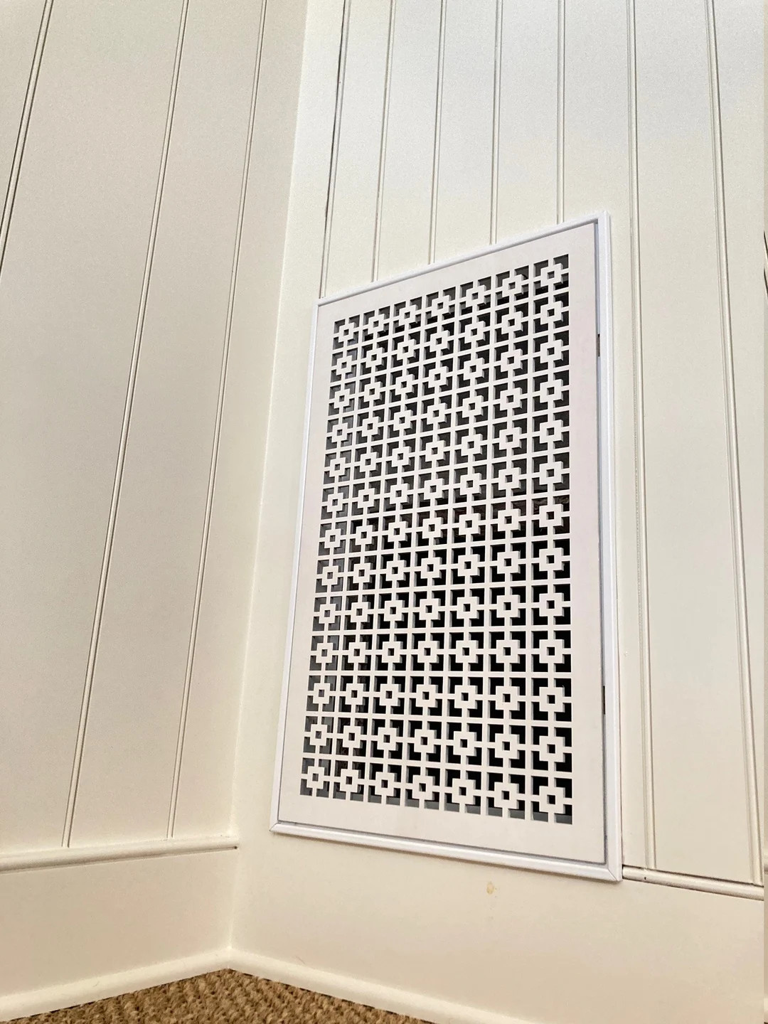 Magnetic Air Intake Custom Decorative Vent Catalina Design - Etsy | Etsy (US)