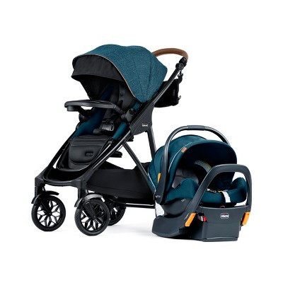 Chicco Corso Primo ClearTex Modular Travel System - Stellar | Target